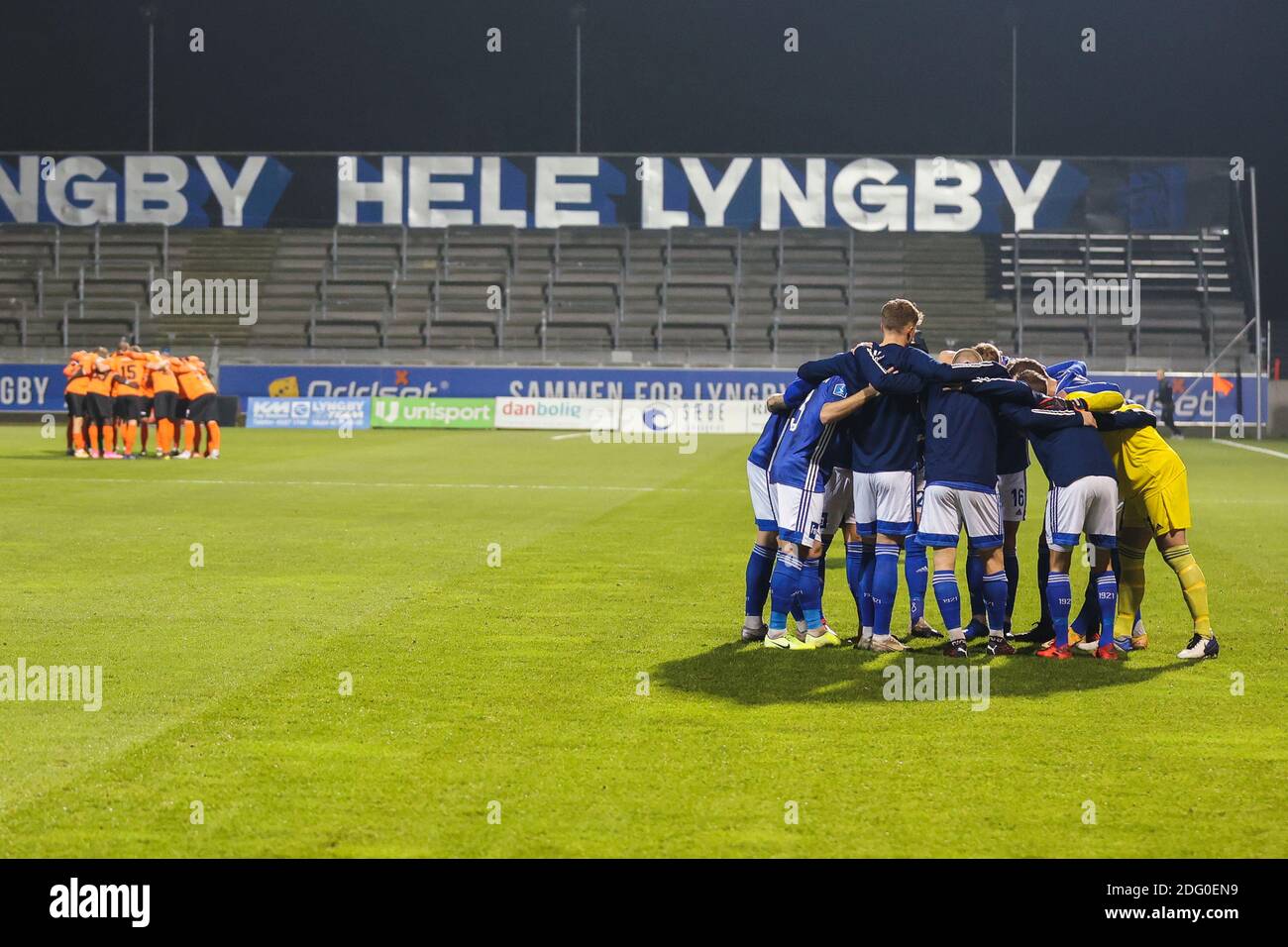 Lyngby stadion hi-res stock photography and images - Alamy