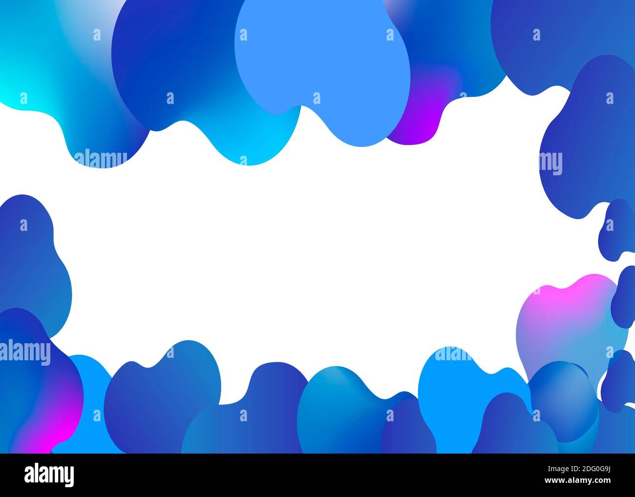 blue and white combination background photo Stock Photo - Alamy