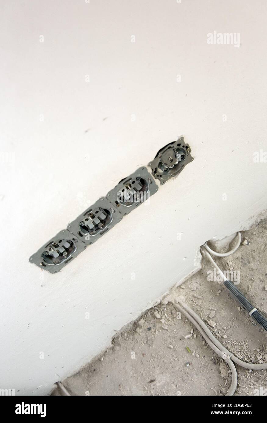 Elektrizitast hi-res stock photography and images - Alamy