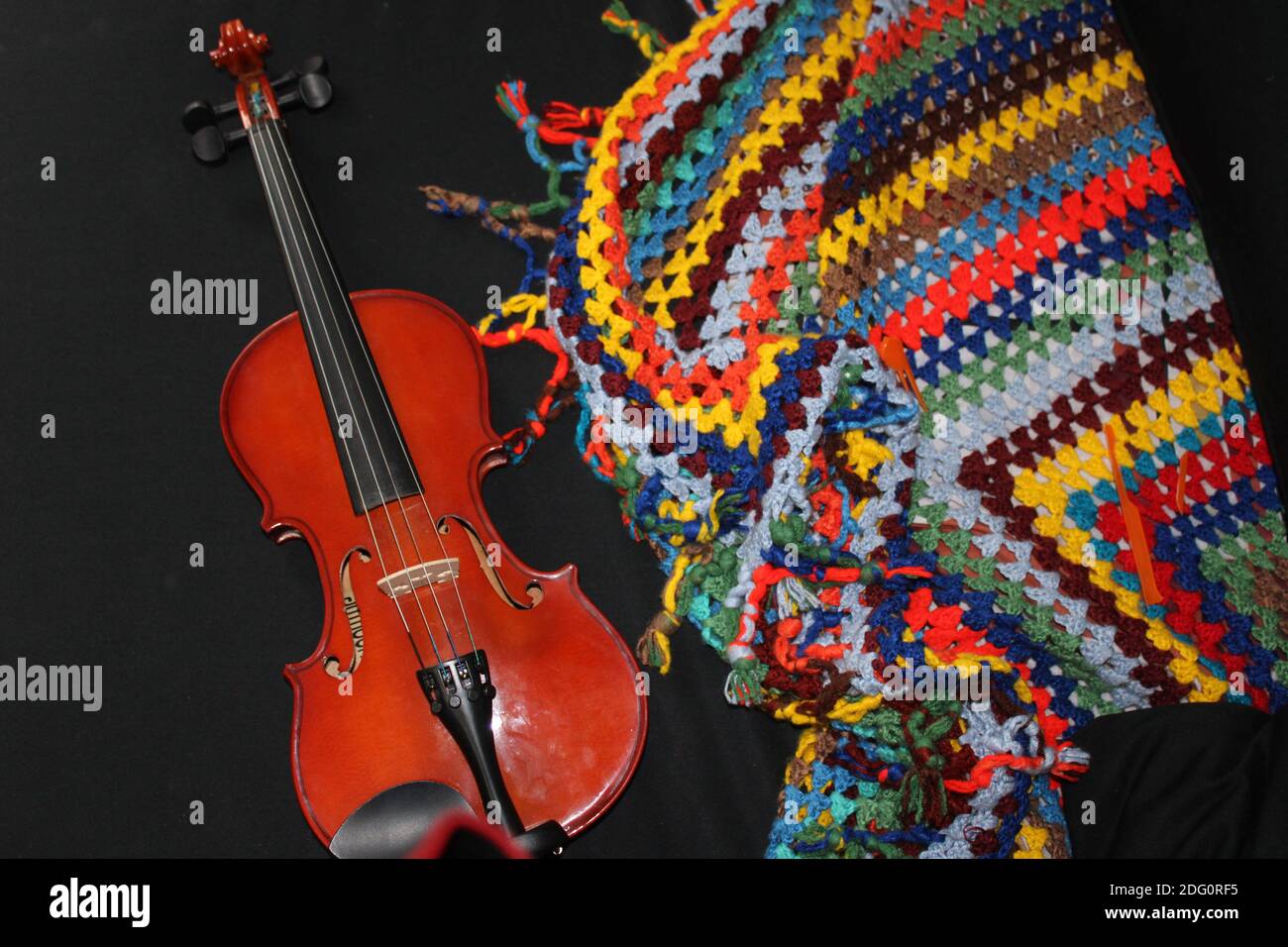 musical instrument violin a musical instrument of italian origin also