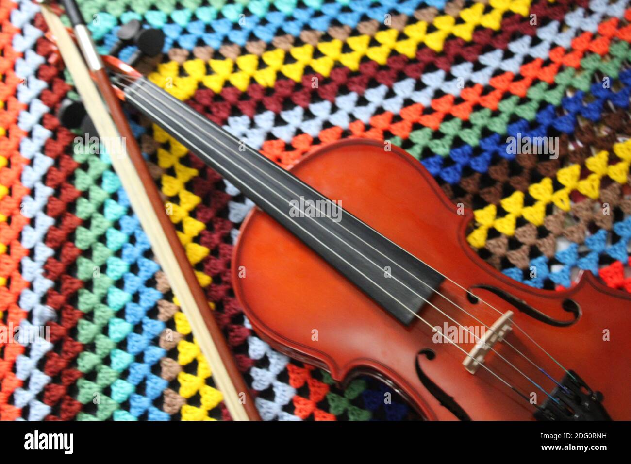 musical instrument violin a musical instrument of italian origin also