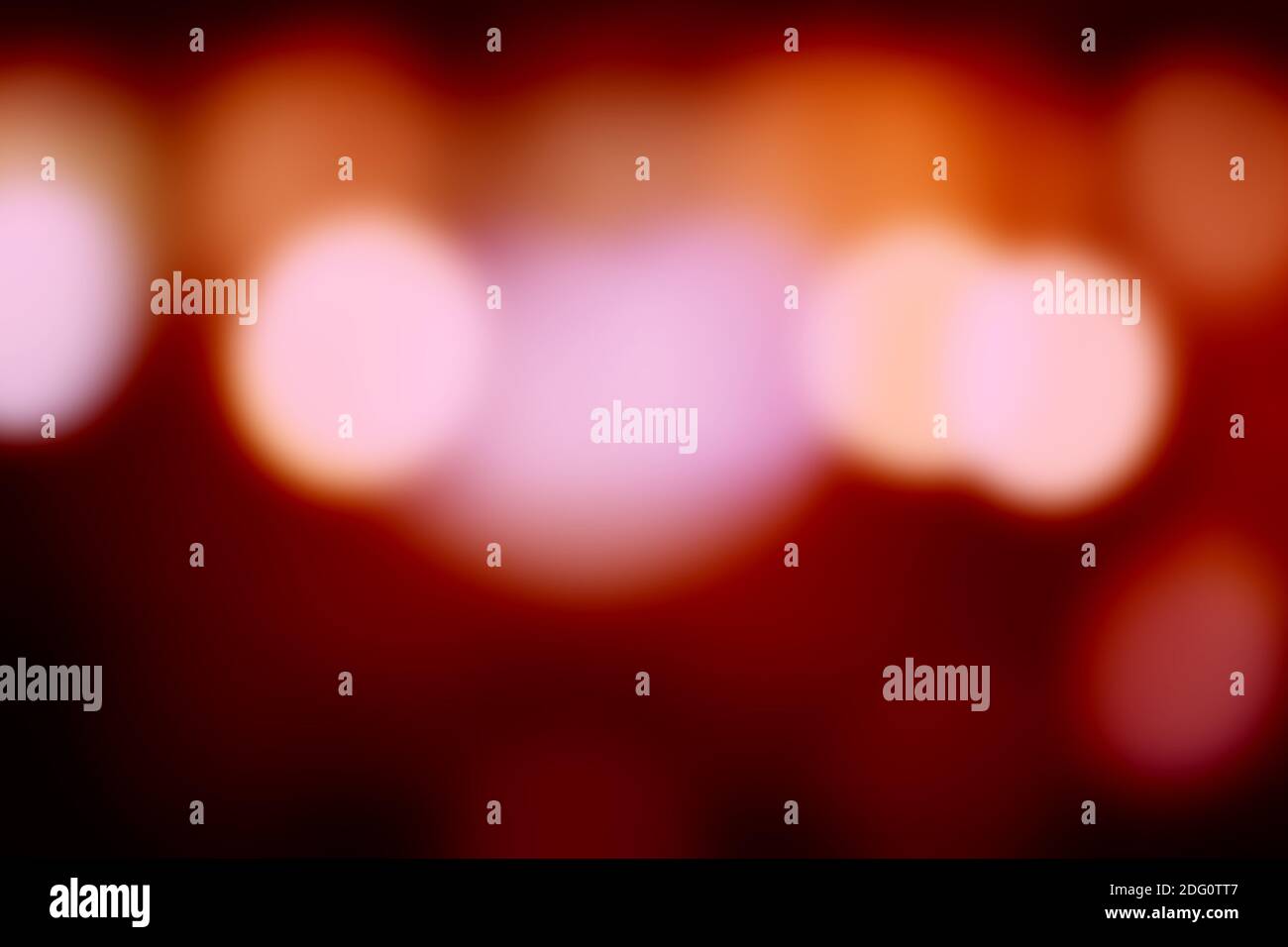 multicolored abstract blurred background photographed with defocus Stock Photo