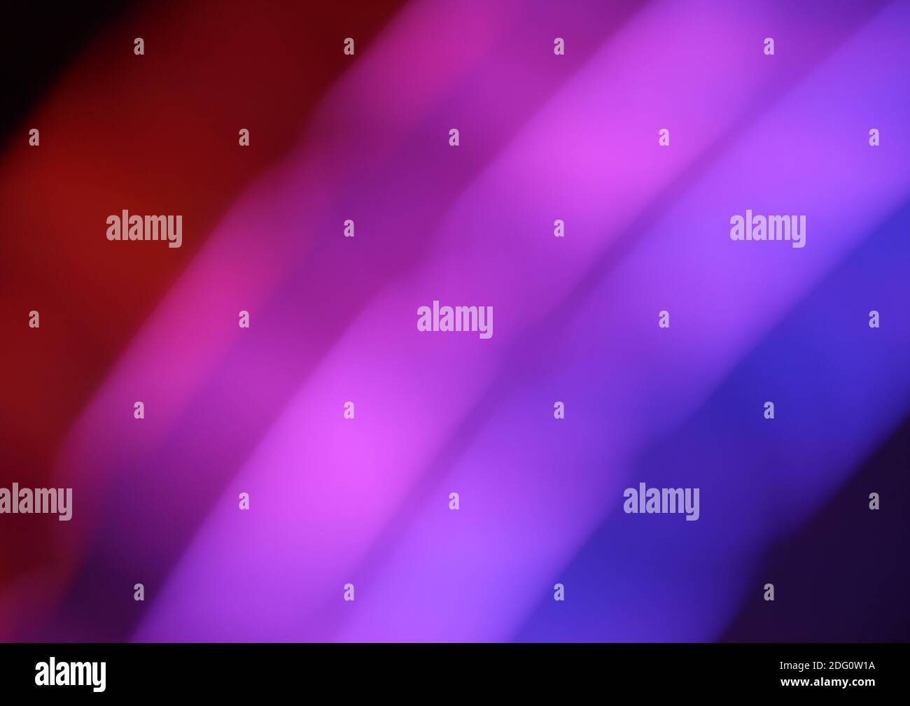 multicolored abstract blurred background photographed with defocus Stock Photo