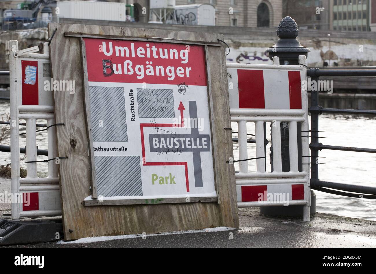 Redirection hi-res stock photography and images - Alamy