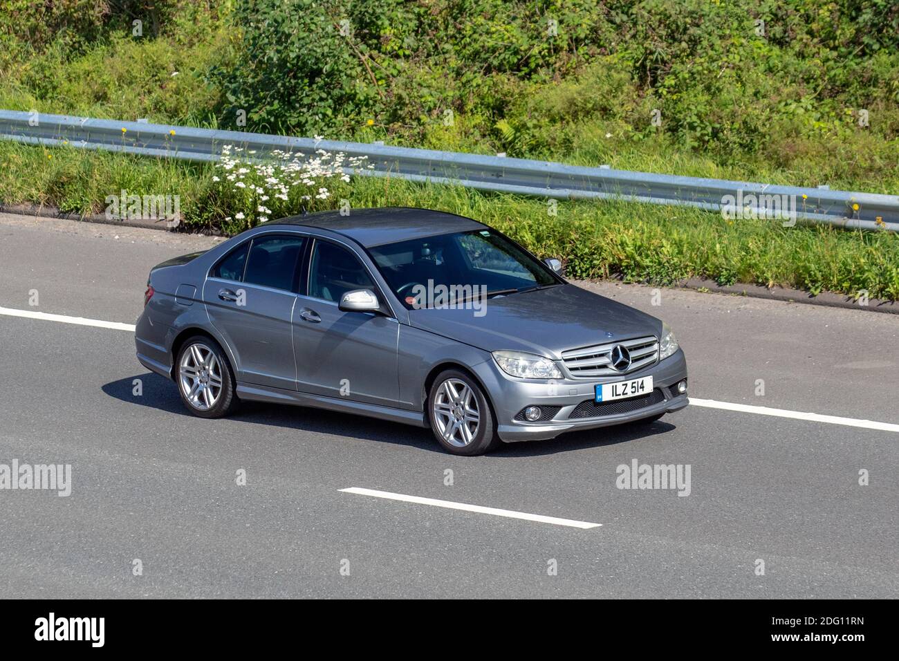 MERCEDES-BENZ CLASE C W203 - C 180 K ELEGANCE