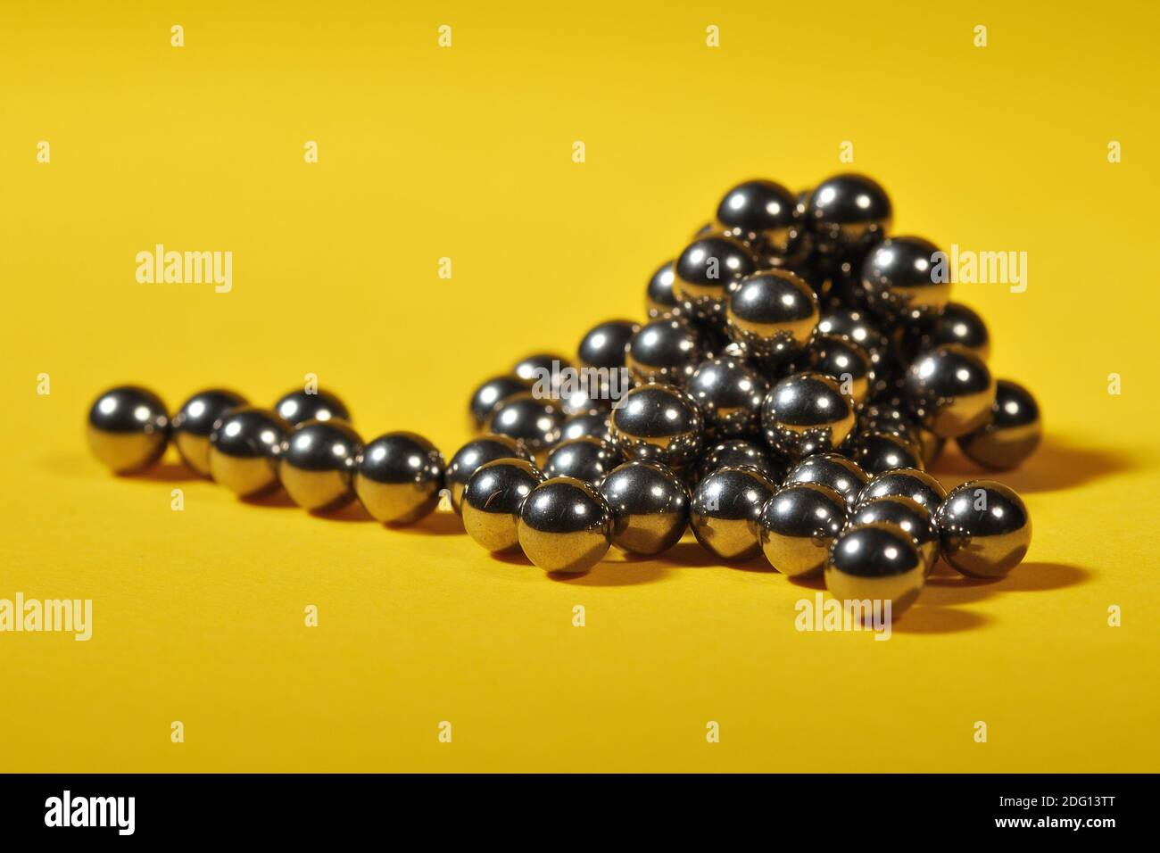 Steel balls hires stock photography and images Alamy