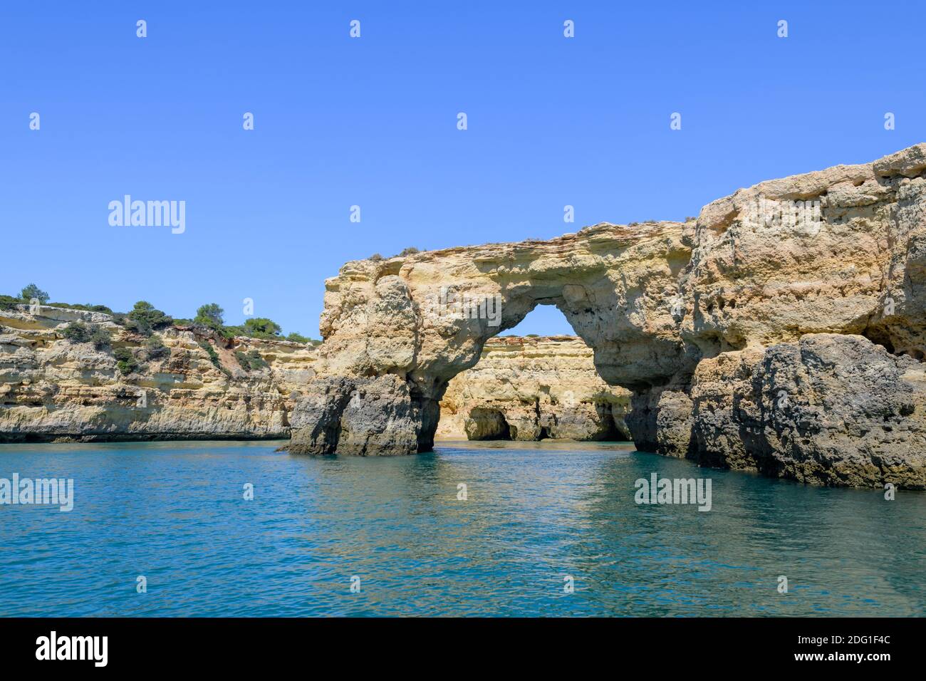 Portugal Algarve Kueste, Portugal Algarve Coast Stock Photo Alamy