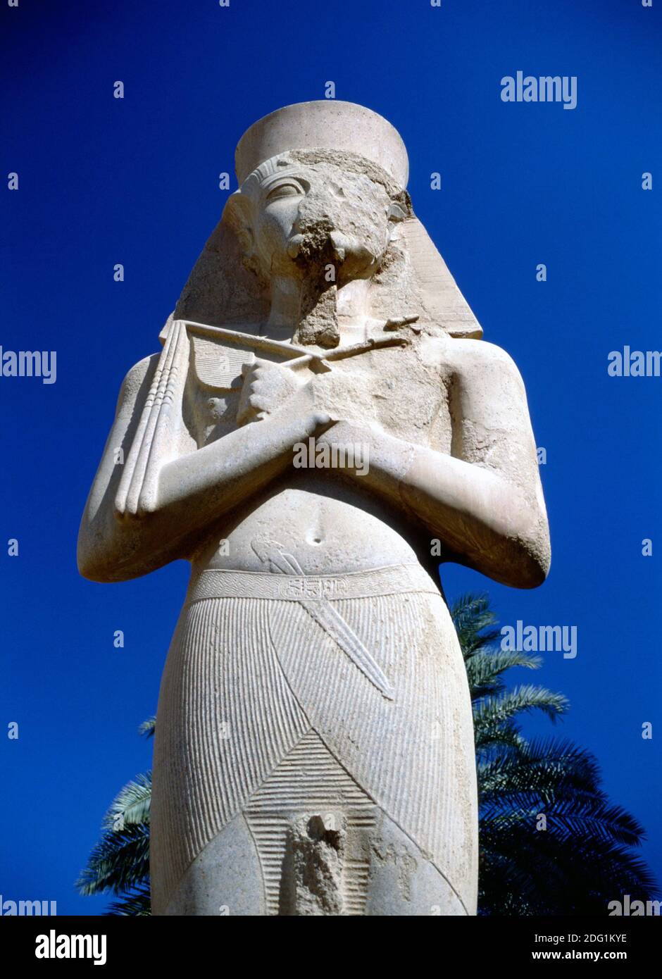 Ramesses II Stock Photo - Alamy
