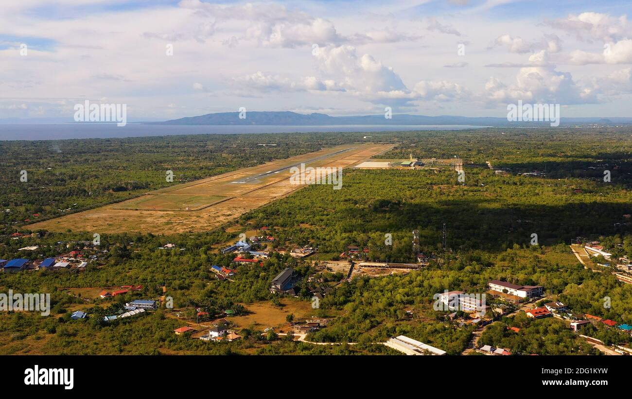 Bohol airport hires stock photography and images Alamy