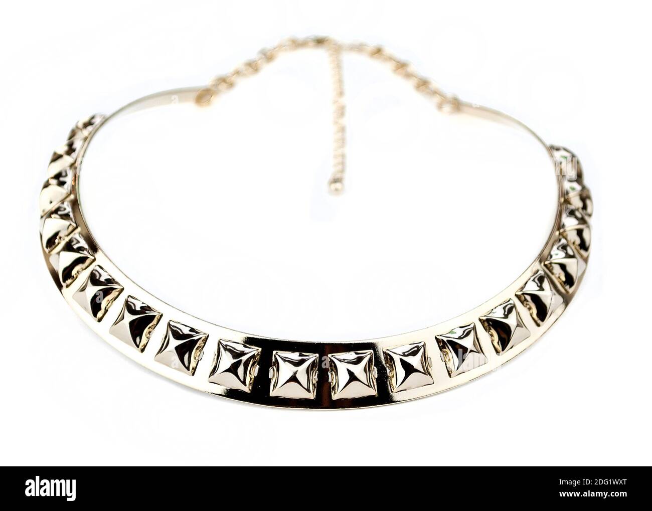 Amethyst and diamond necklace hi-res stock photography and images - Alamy