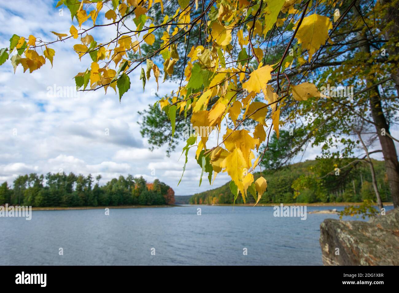 New england fall colors hi-res stock photography and images - Alamy