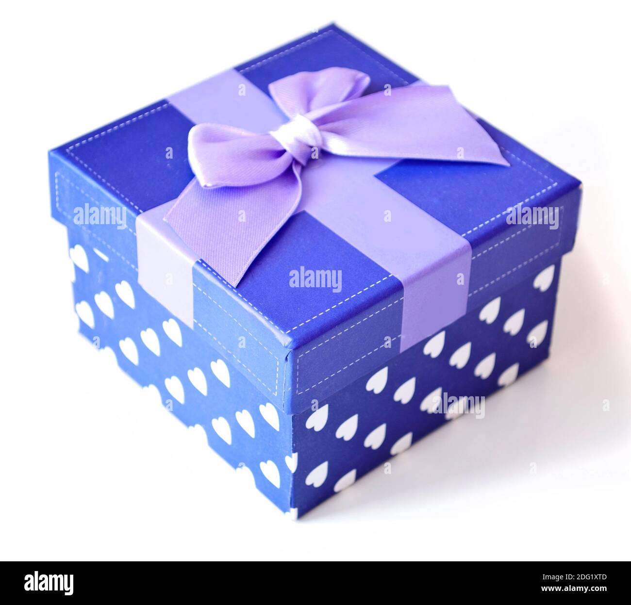 Gift box Stock Photo
