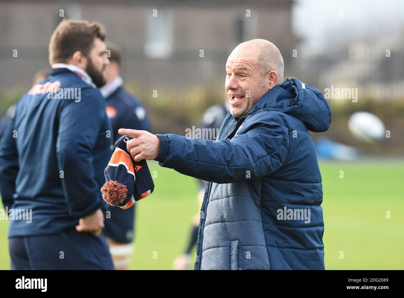 Richard cockerill hi-res stock photography and images - Alamy