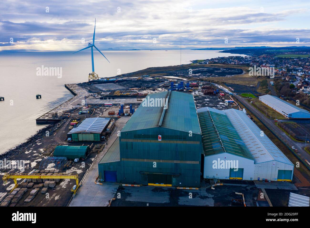 Bifab yard fife hires stock photography and images Alamy