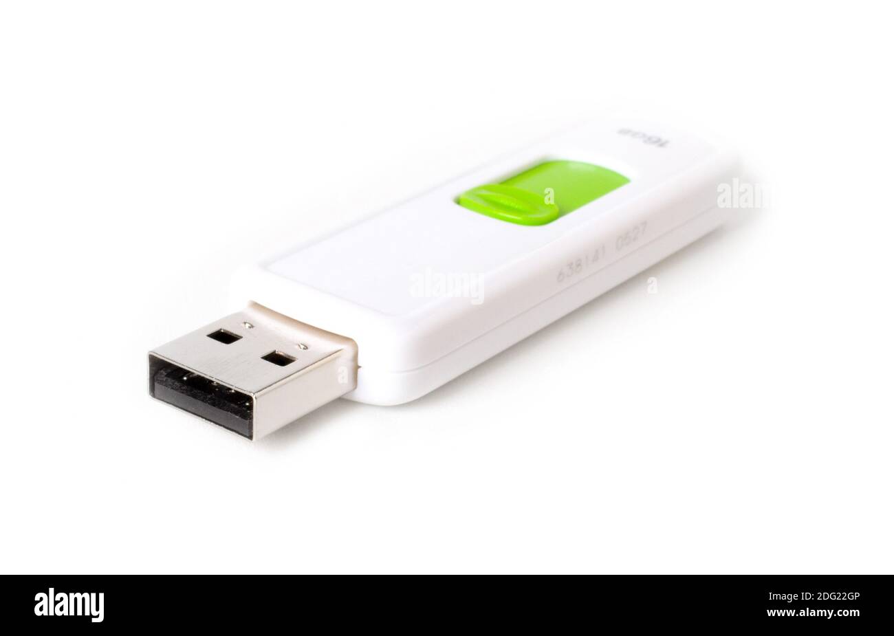 Flash drive. Stock Photo