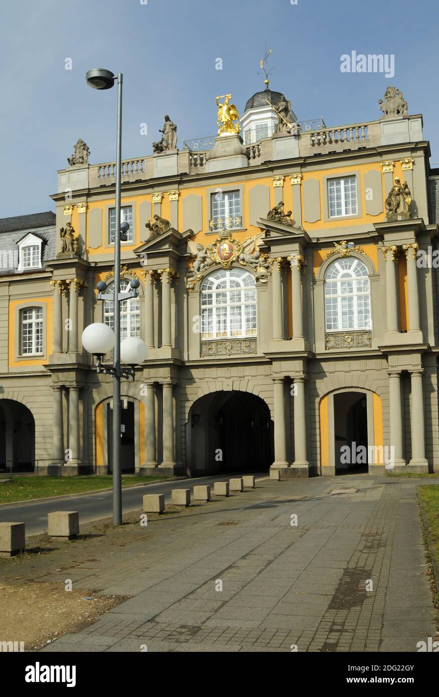 University of Bonn Stock Photo - Alamy