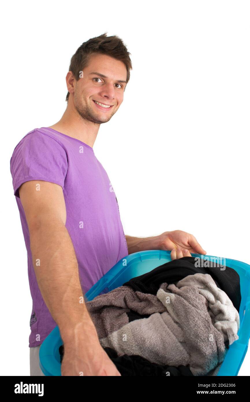 Doing the washing hi-res stock photography and images - Alamy