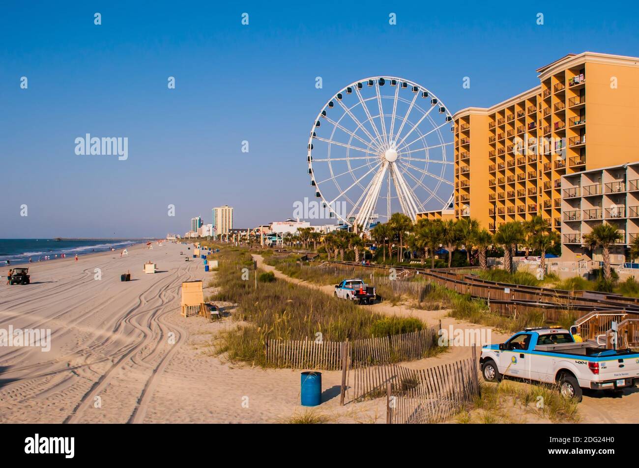 Myrtle Beach Strand