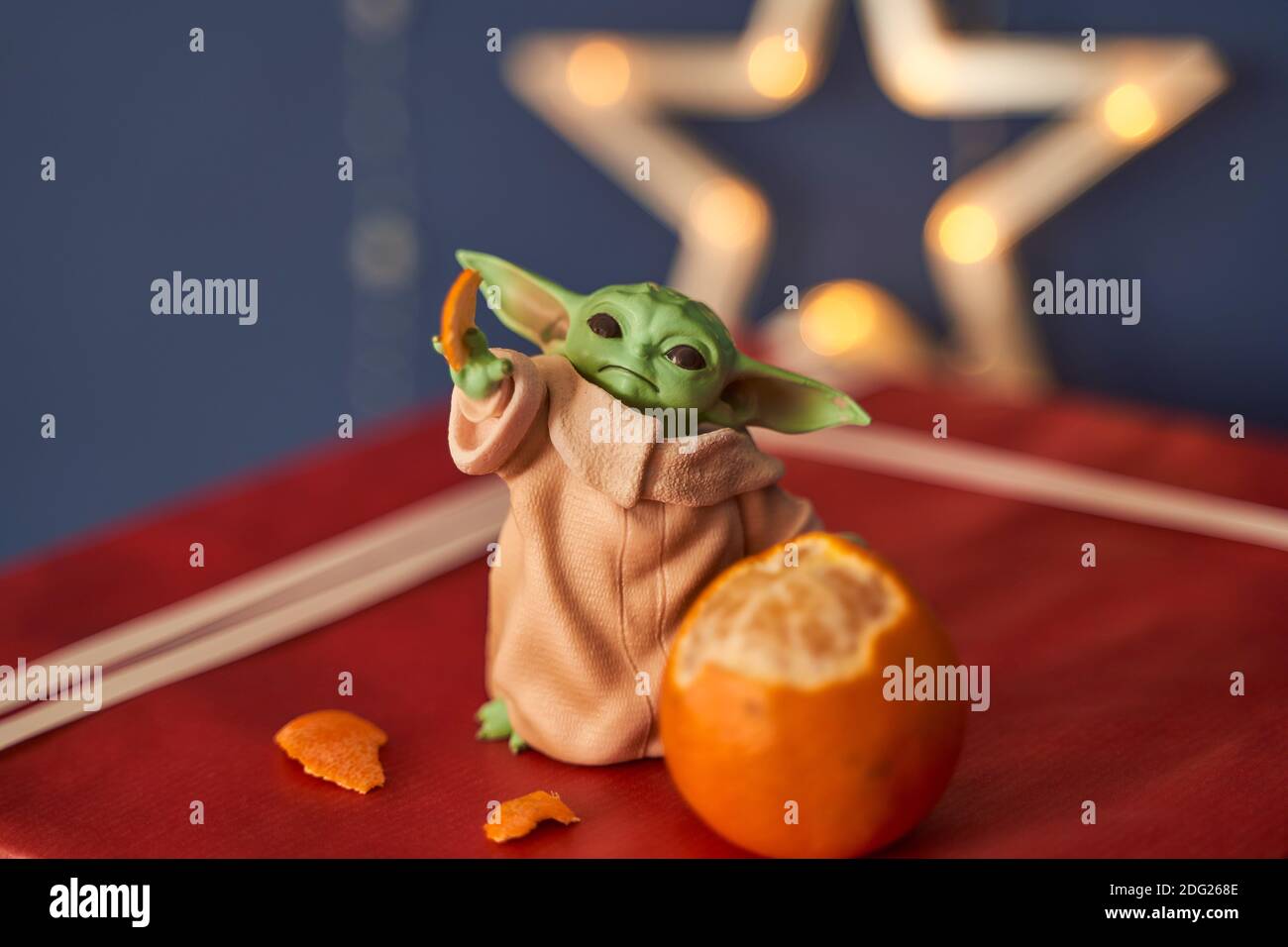 Dec Display Of Baby Yoda An Action Figures Standing On Christmas Background Bokeh Effect Stock Photo Alamy Dec Display Of Baby Yoda An Action Figures Standing On Christmas Background Bokeh Effect Stock Photo Alamy