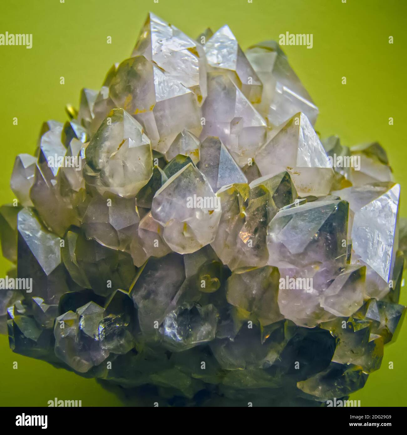 Gypsum crystal cave hi-res stock photography and images - Alamy