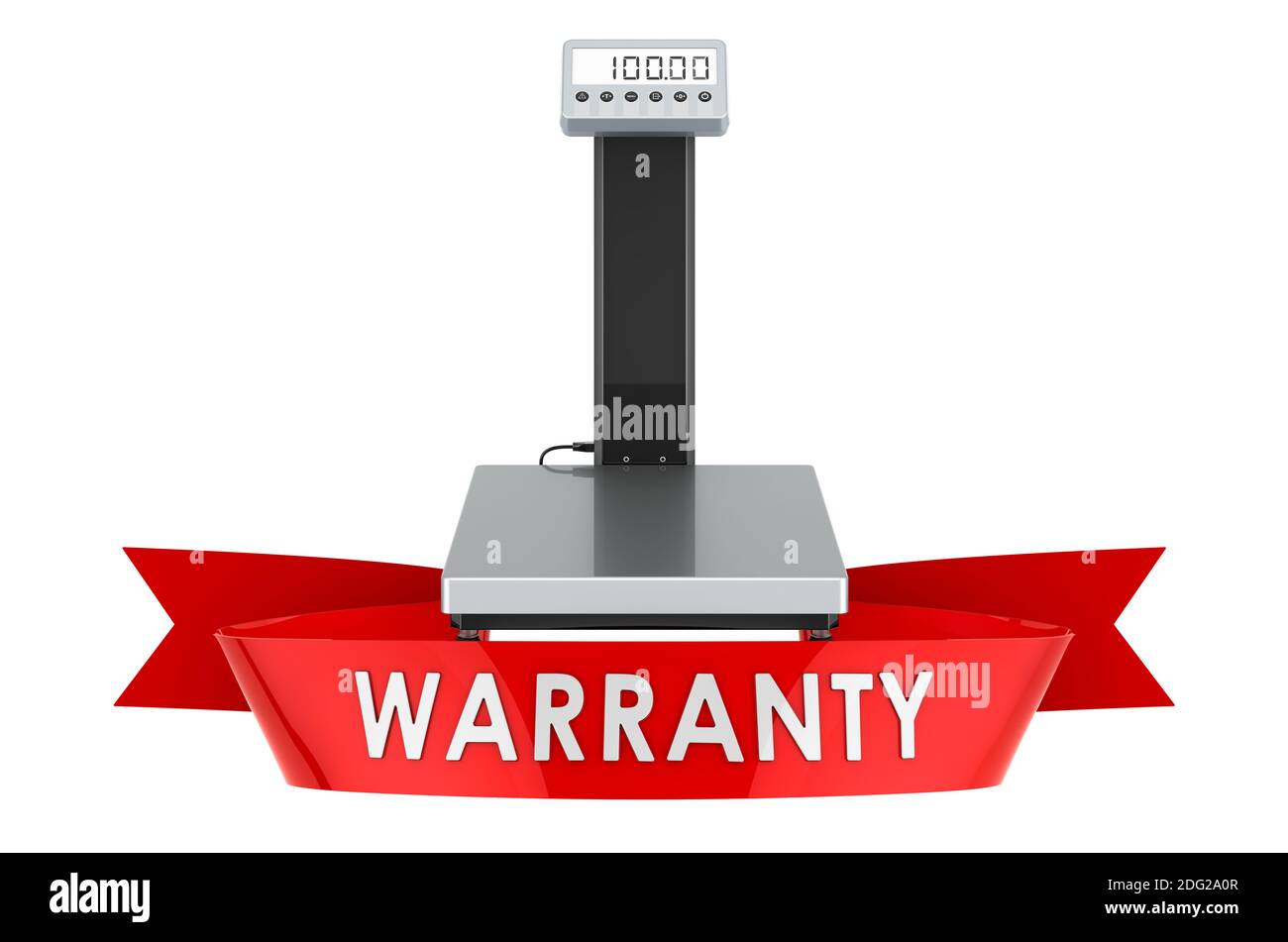 https://c8.alamy.com/comp/2DG2A0R/warehouse-scales-warranty-concept-3d-rendering-isolated-on-white-background-2DG2A0R.jpg