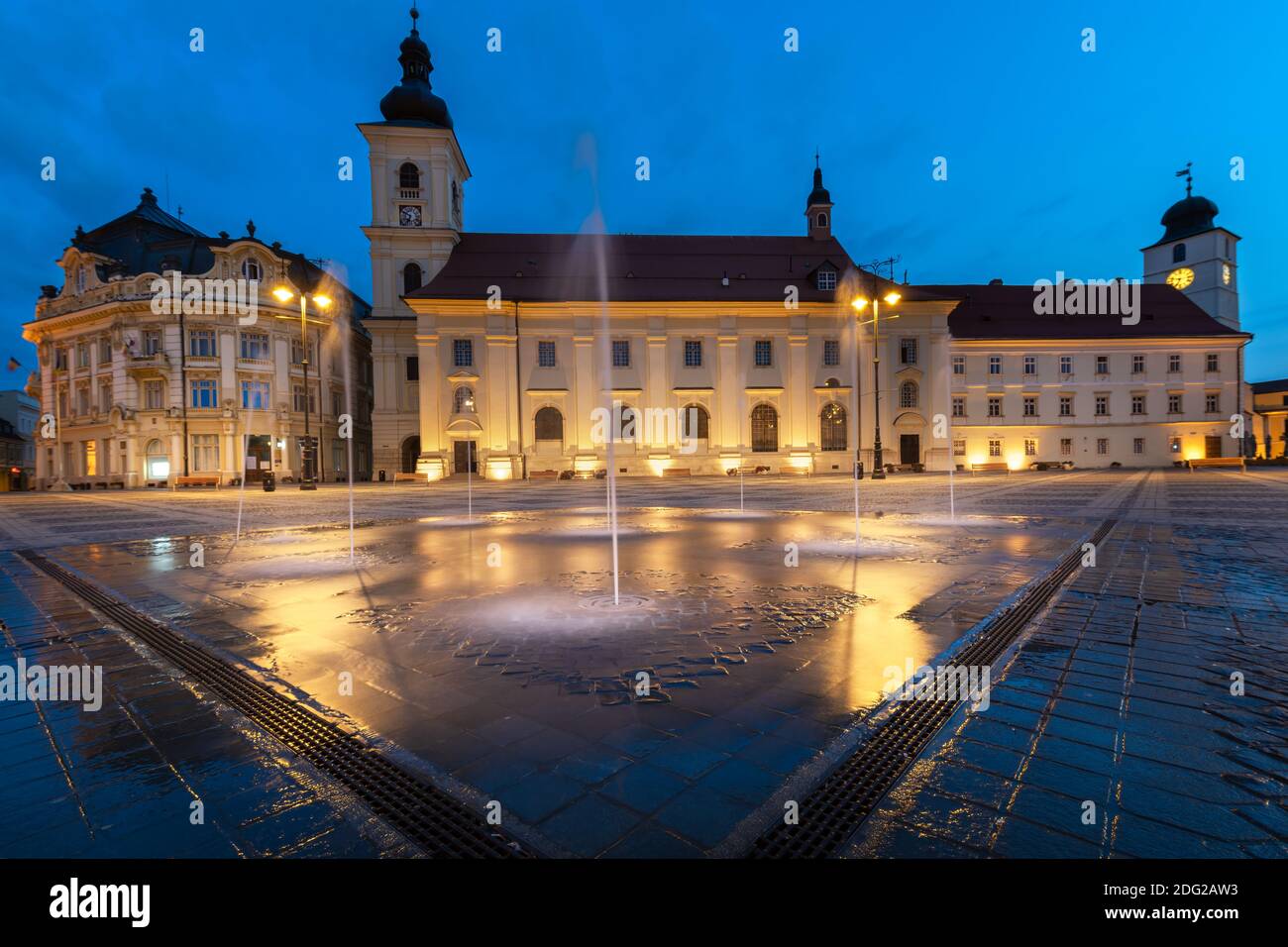 Sibiu - Hermannstadt (România), Known in German under the n…