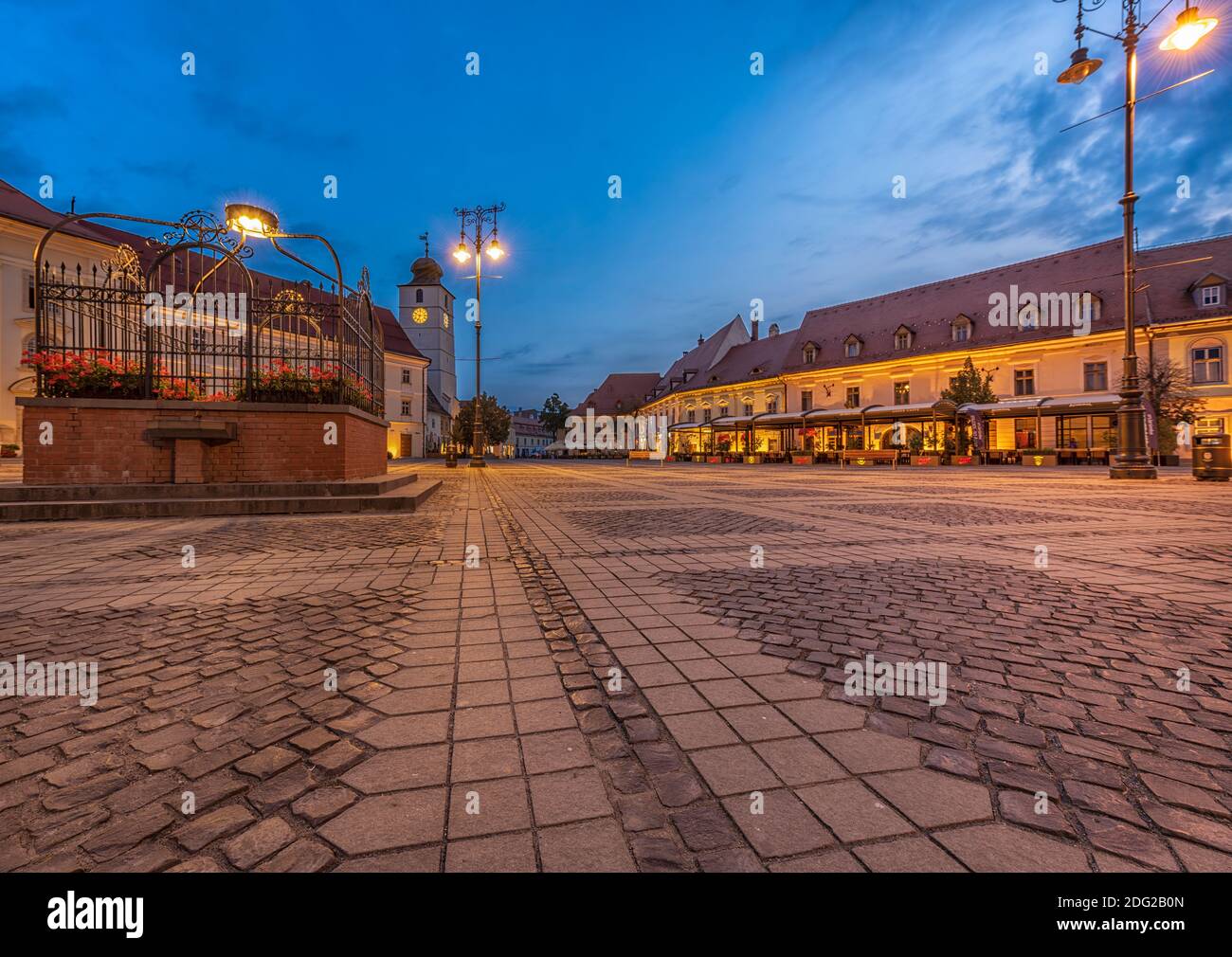 Sibiu Hermannstadt - License, download or print for £21.08