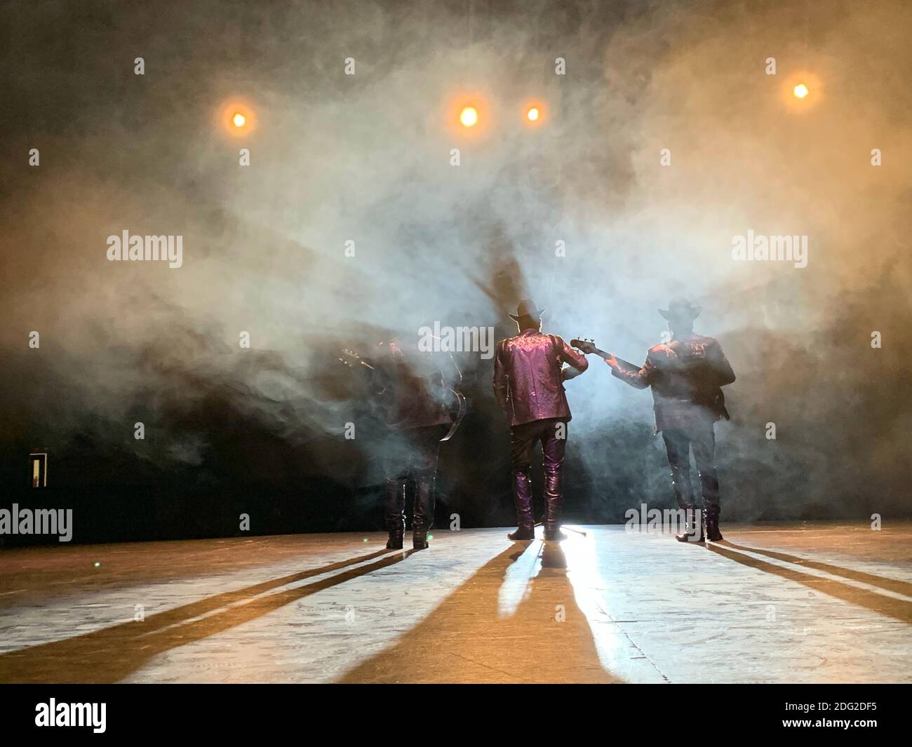 Sierreño Genre Example Video produccion hi-res stock photography and images - Alamy