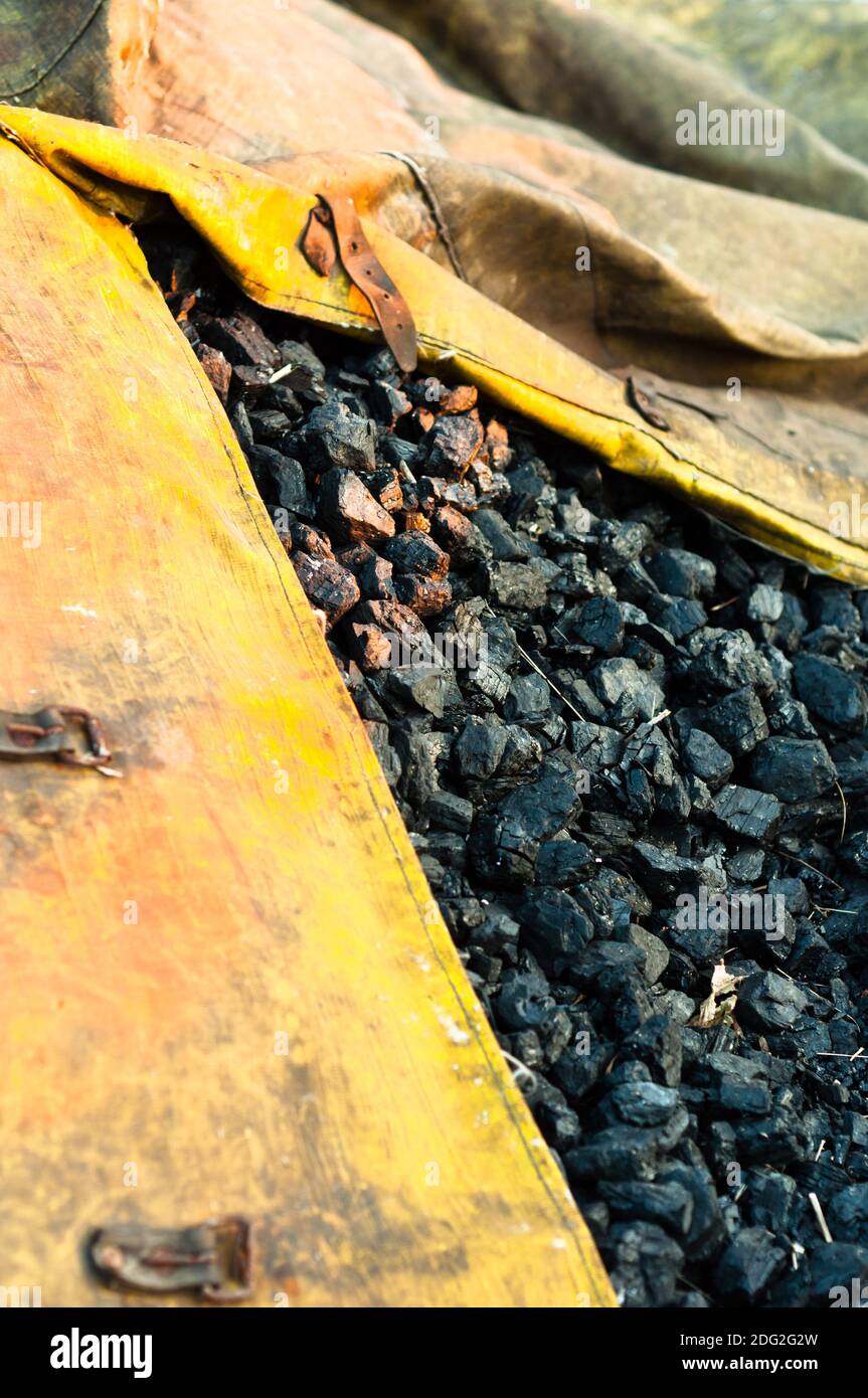 Yellow sack hires stock photography and images Alamy