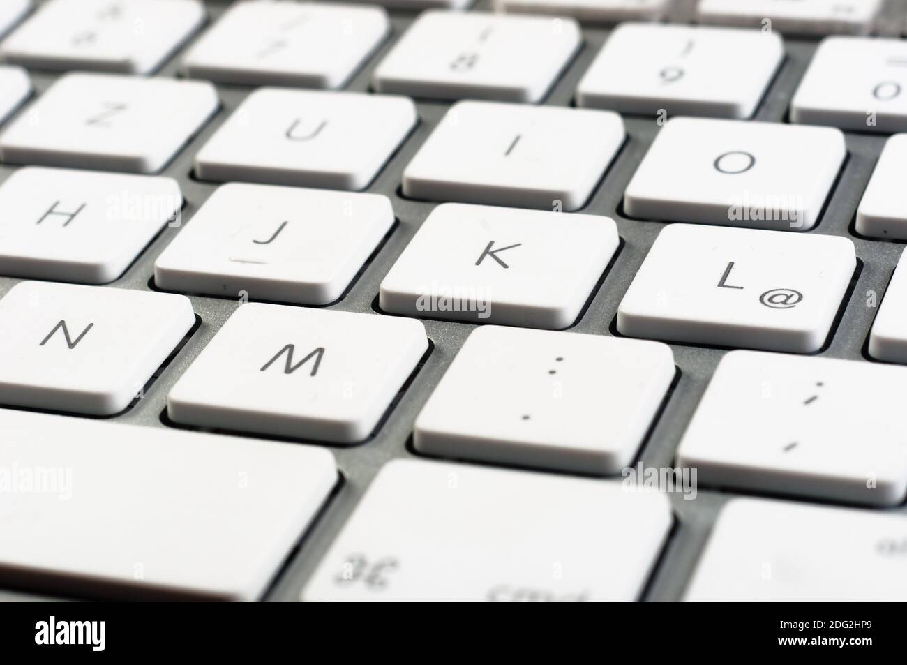 Keyboard clean hires stock photography and images Alamy