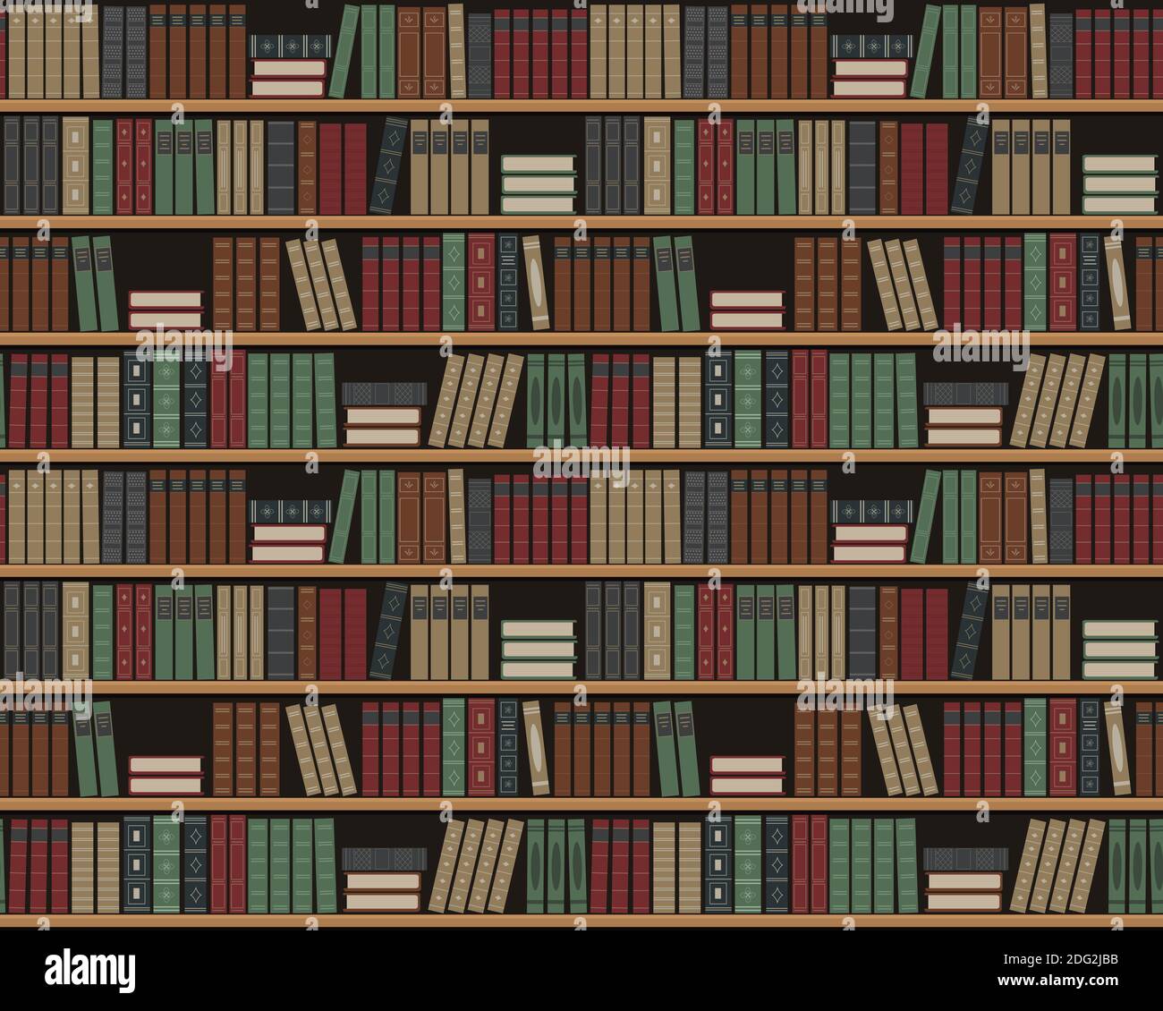 Bookshelves With Books Seamless Background Old Books On The Shelves Library Of Retro Books Bookstore Vector Illustration Stock Vector Image Art Alamy Bookshelves With Books Seamless Background Old Books On The Shelves Library Of Retro Books Bookstore Vector Illustration Stock Vector Image Art Alamy