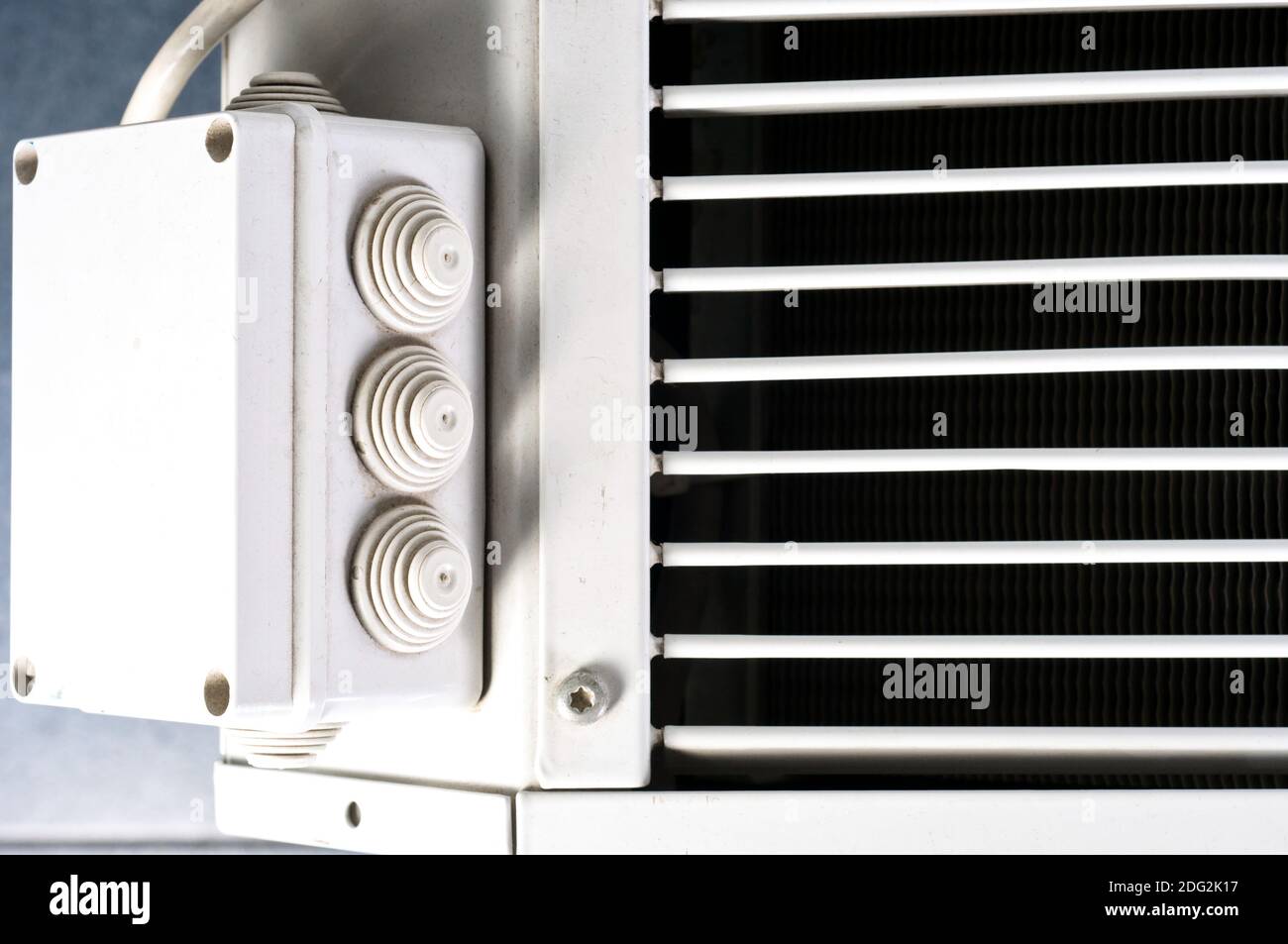 Air conditioner panel hires stock photography and images Alamy