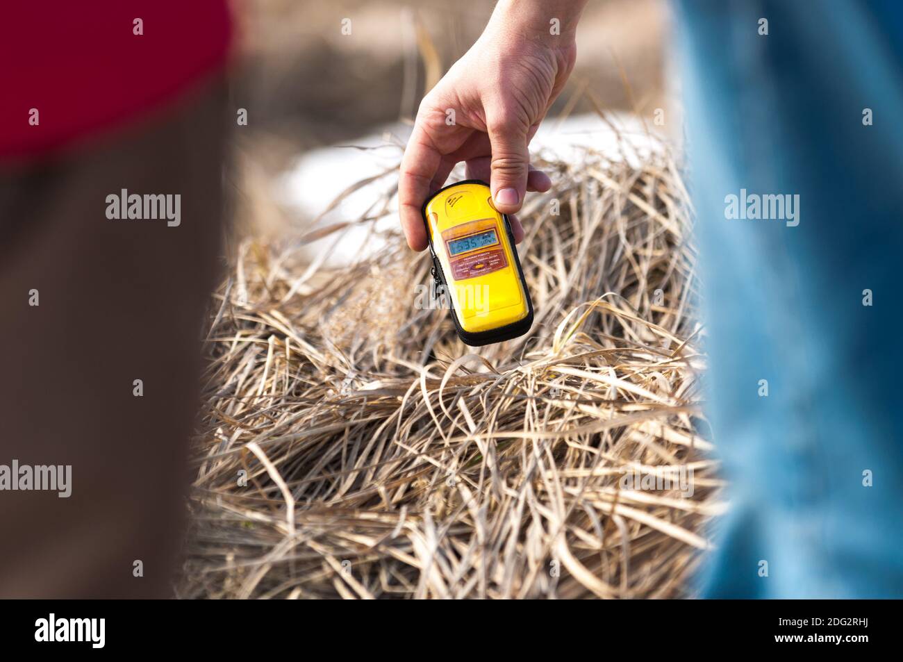 Geiger counter fukushima hires stock photography and images Alamy