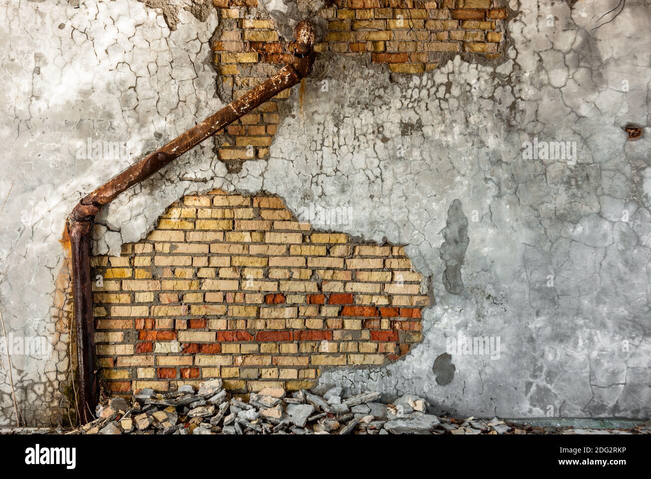 Old sewer pipe hi-res stock photography and images - Alamy