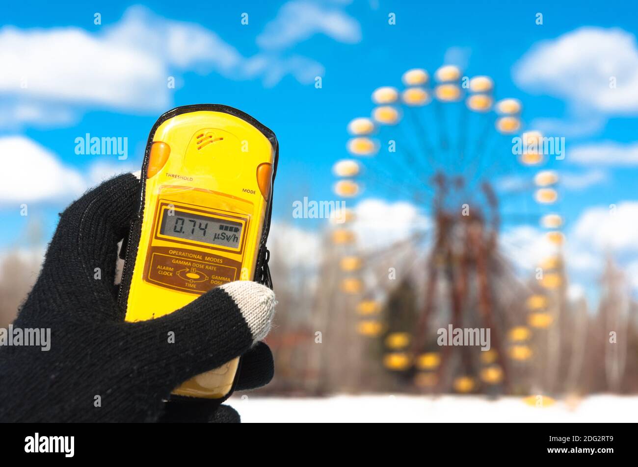 Geiger counter radiation hires stock photography and images Alamy