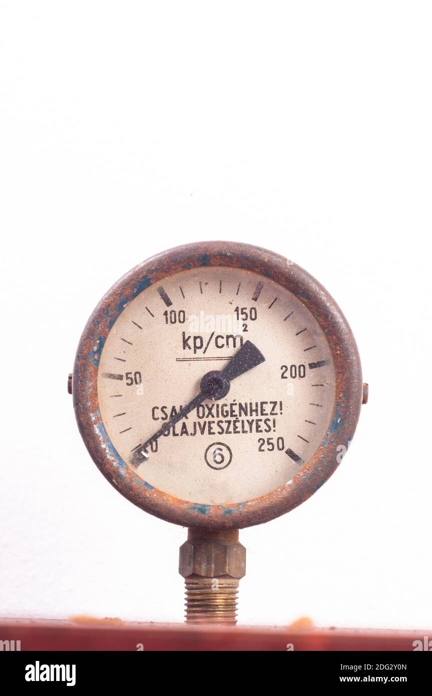 Antique electrical measurement device hires stock photography and