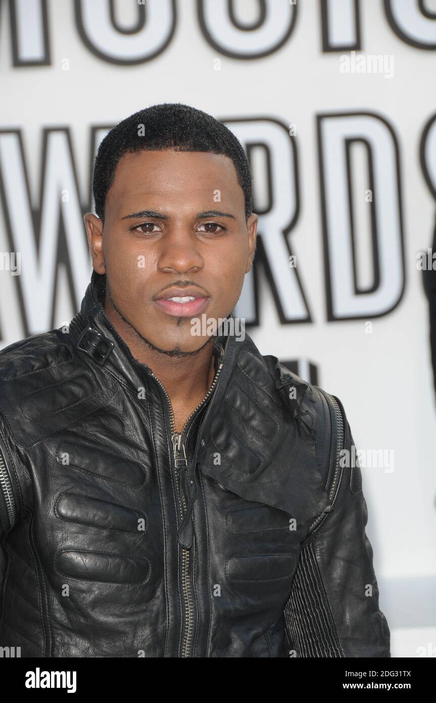Jason Derulo At 10 Mtv Video Music Awards Mtv Vmas At The Nokia Theatre Los Angeles Ca Stock Photo Alamy