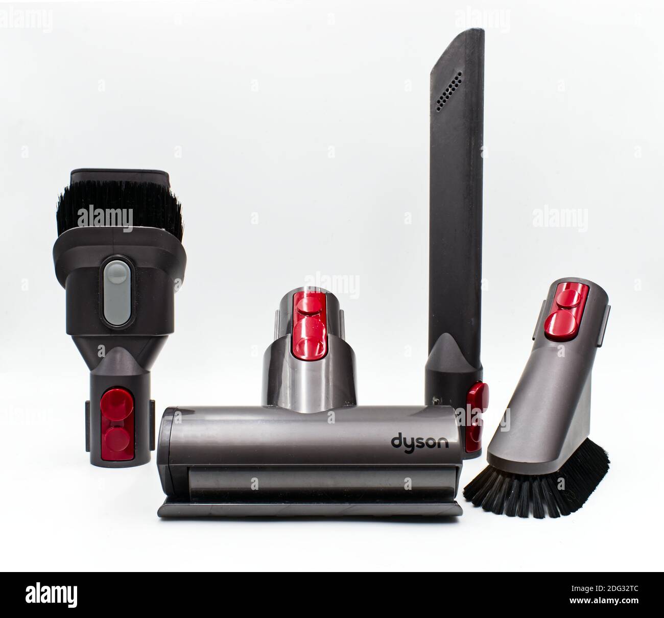 Dyson vacuum cleaner hi-res stock photography and images - Alamy
