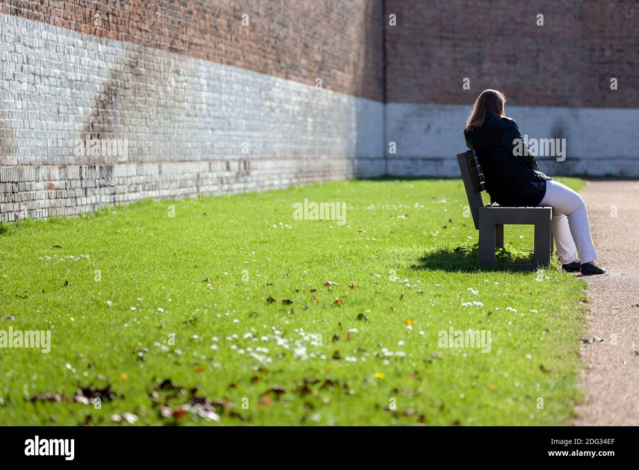 Atrium meeting place hi-res stock photography and images - Alamy