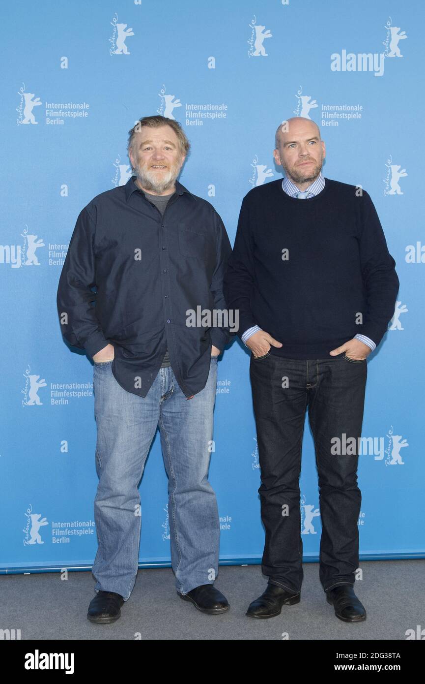 â€˜Calvaryâ€™ at the 64th Berlinale Film Festival Stock Photo
