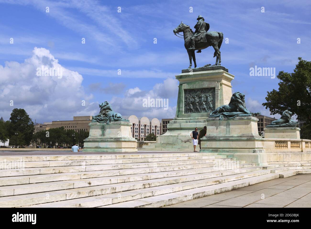 General george washington memorial Stock Vector Images - Alamy