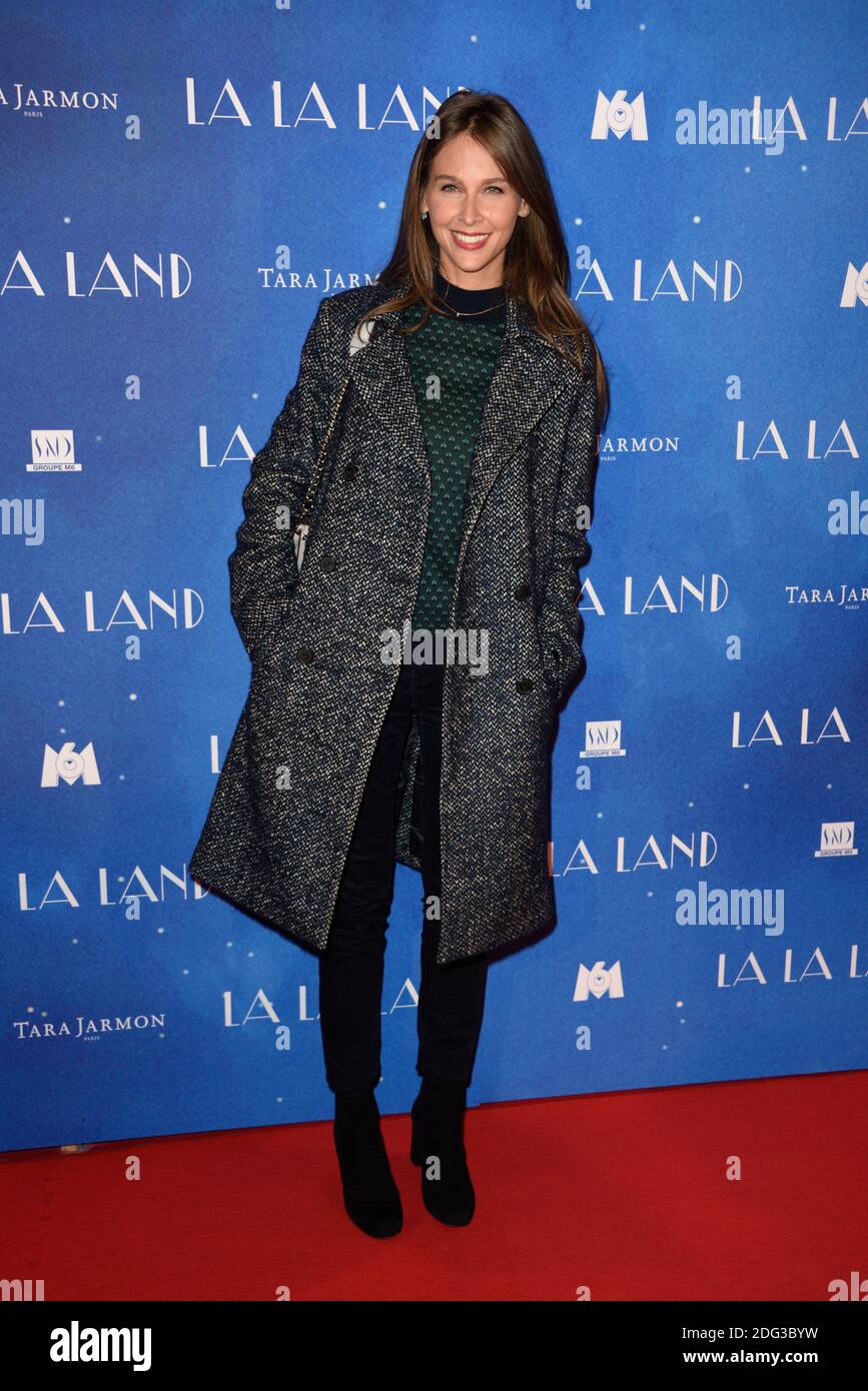 attending La La Land premiere at Cinema UGC Normandie in Paris, France on January 10, 2017. Photo by Alban Wyters/ABACAPRESS.COM Stock Photo