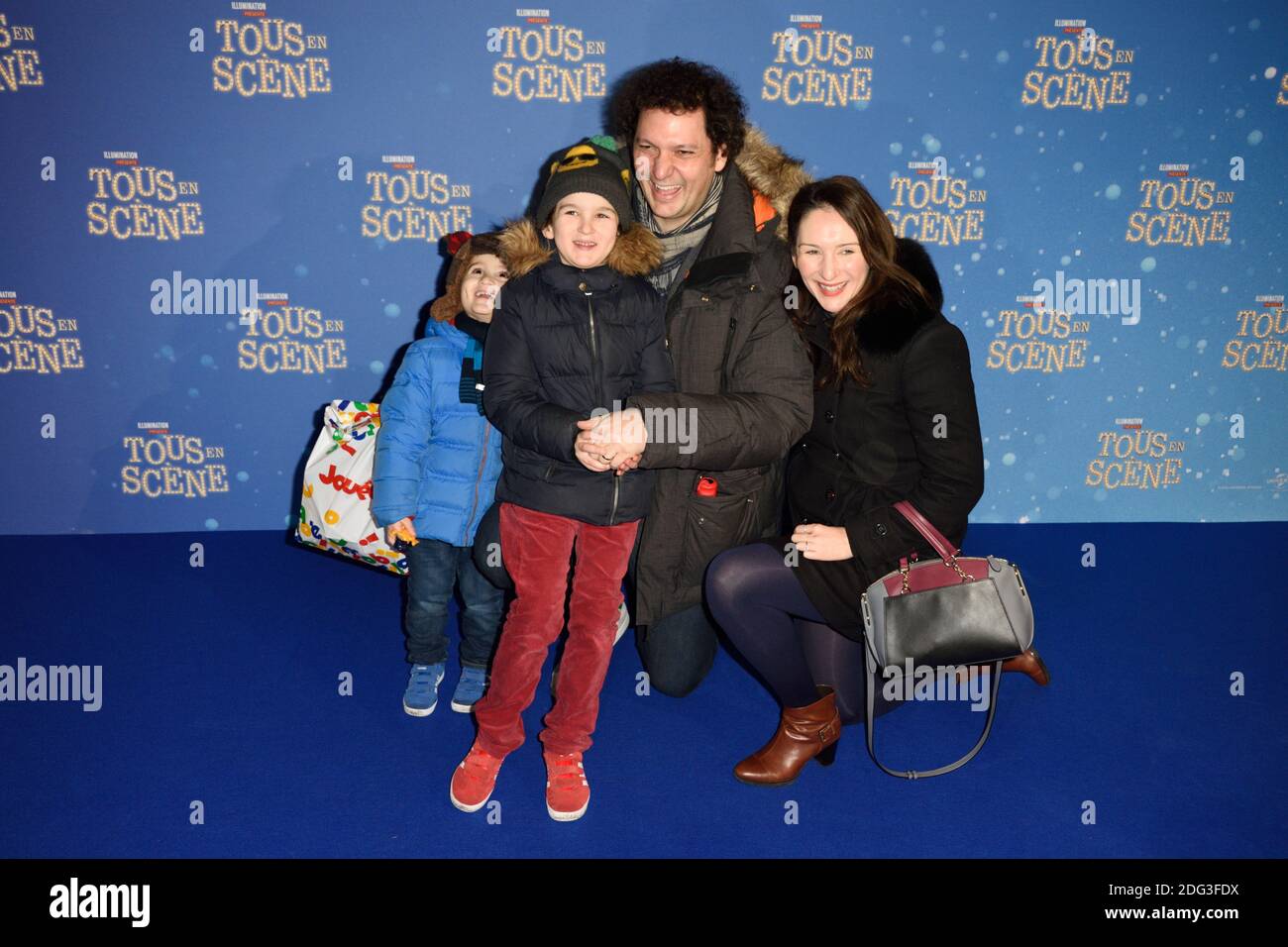 Eric Antoine, Calista Sinclair-Antoine, Ulysse Antoine, Raphael Antoine ...