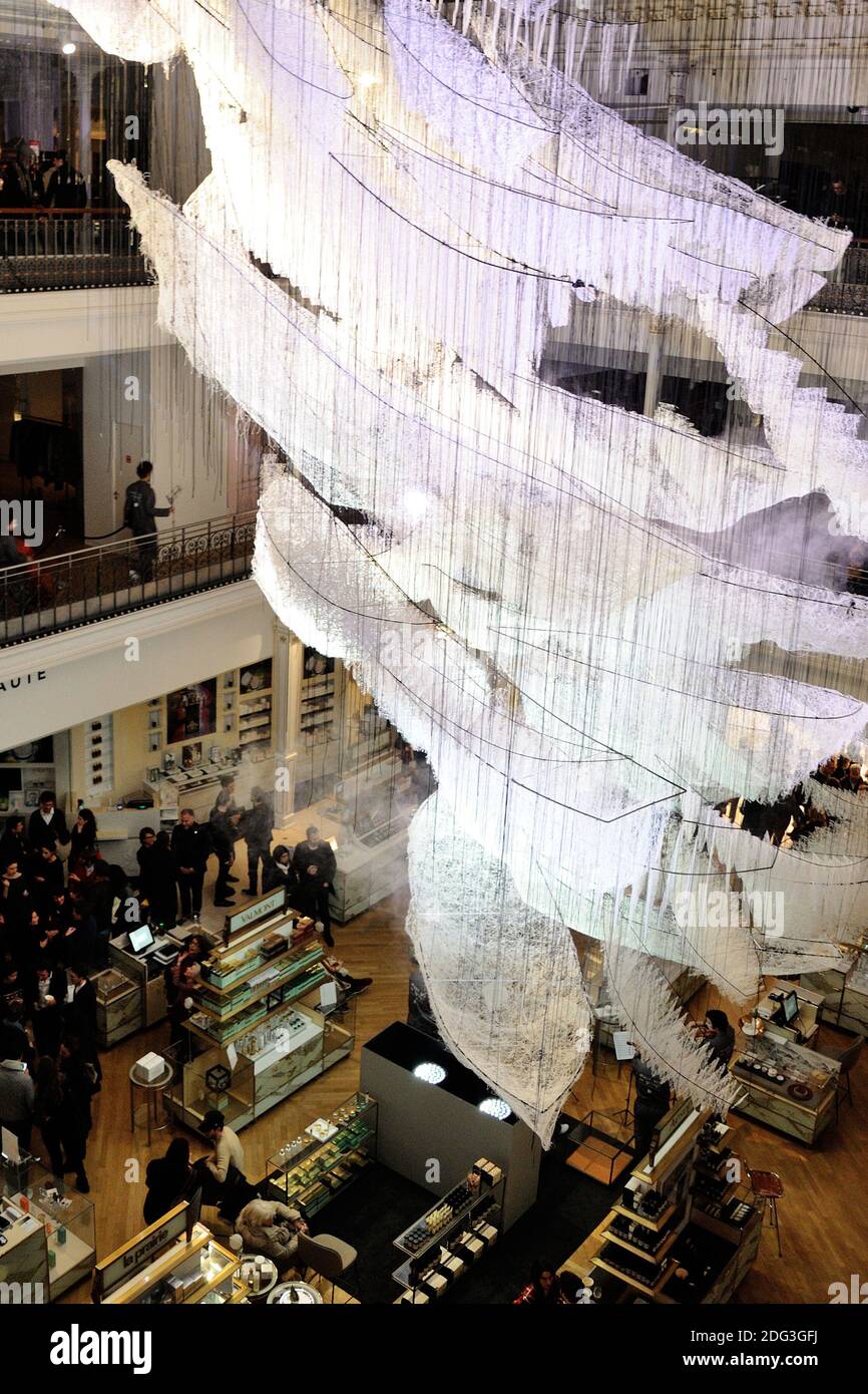 Le Bon Marché au début du XXe siècle – Paris ZigZag