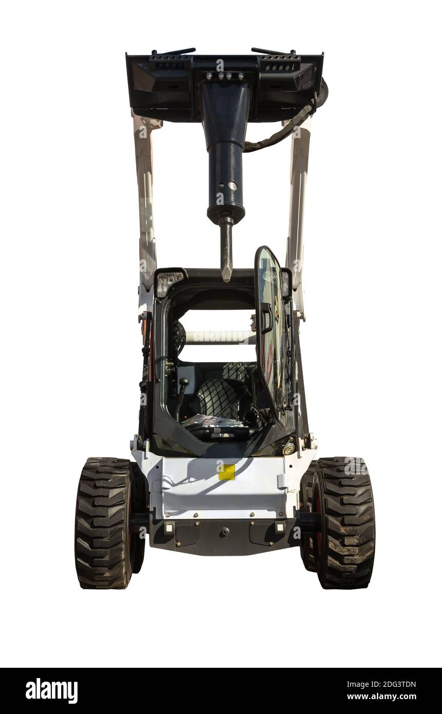 Construction Bulldozer Tractor Excavator Stock Photo Alamy