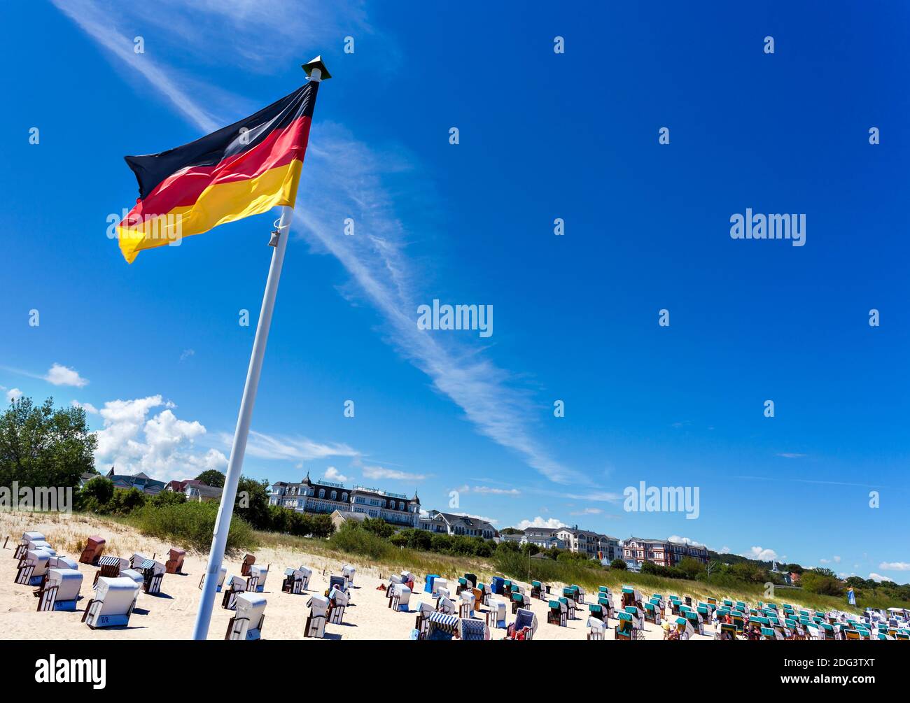 Holiday in Germany Stock Photo Alamy