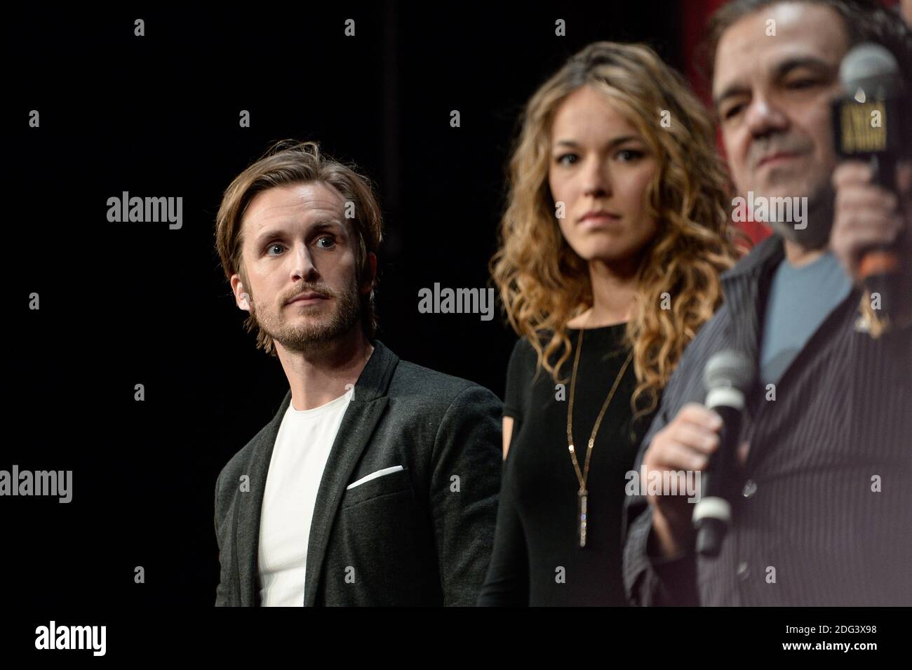 Didier Bourdon Didier Bourdon High Resolution Stock Photography And Images Alamy