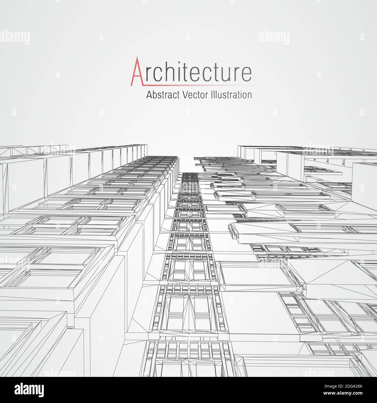 Buildings Sketches Vector Art & Graphics | freevector.com