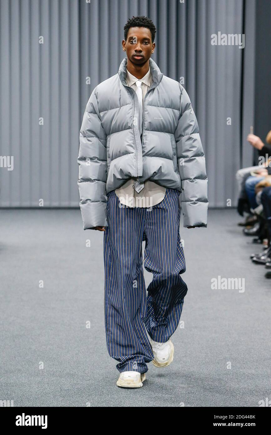 Balenciaga menswear top