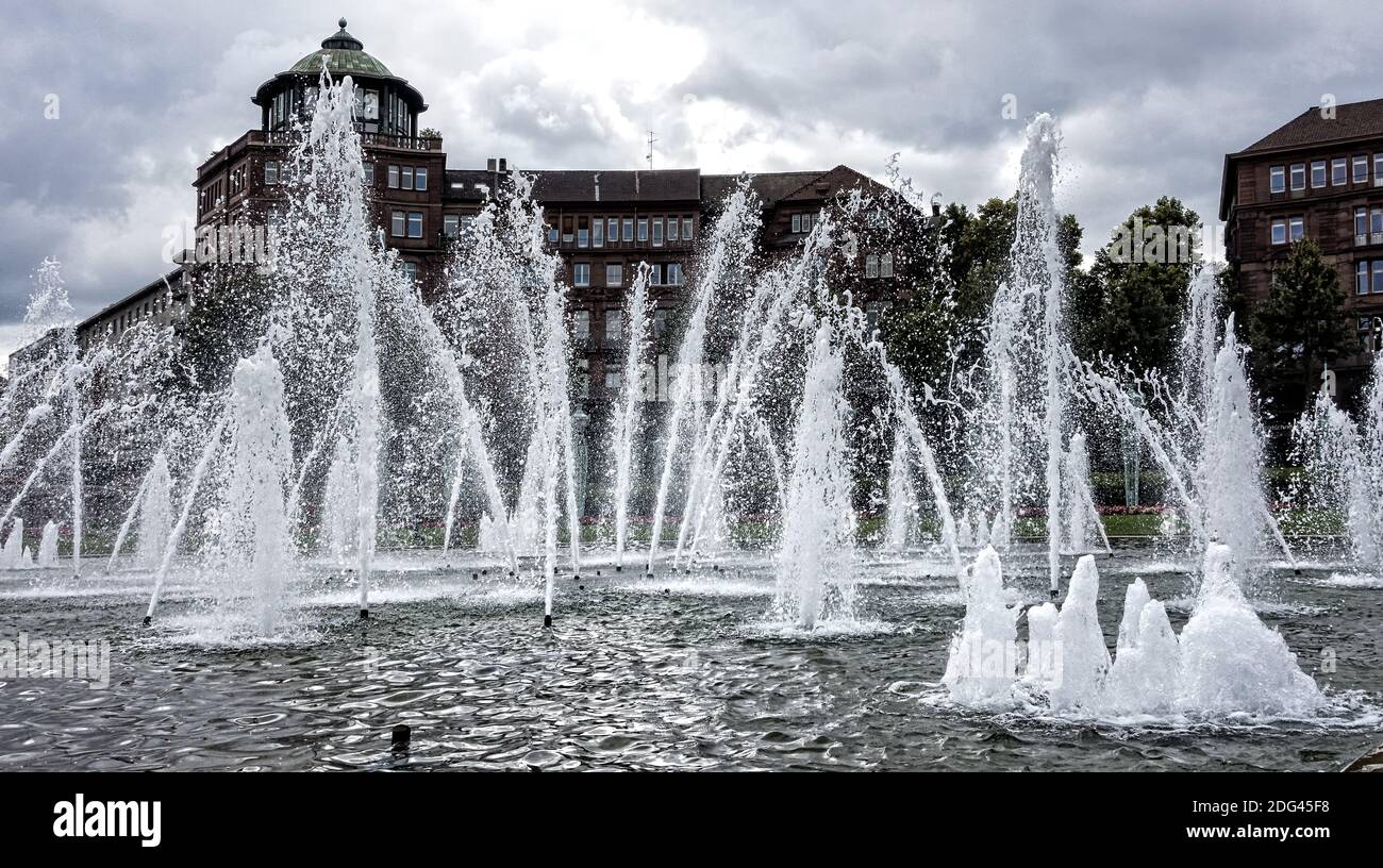 Water wells hi-res stock photography and images - Alamy